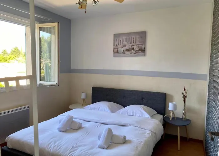 Charmante Maison Provencale Avec Piscine Dans Avignon