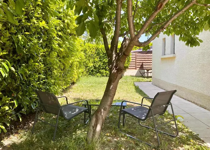 Charmante Maison Provencale Avec Piscine Dans Avignon