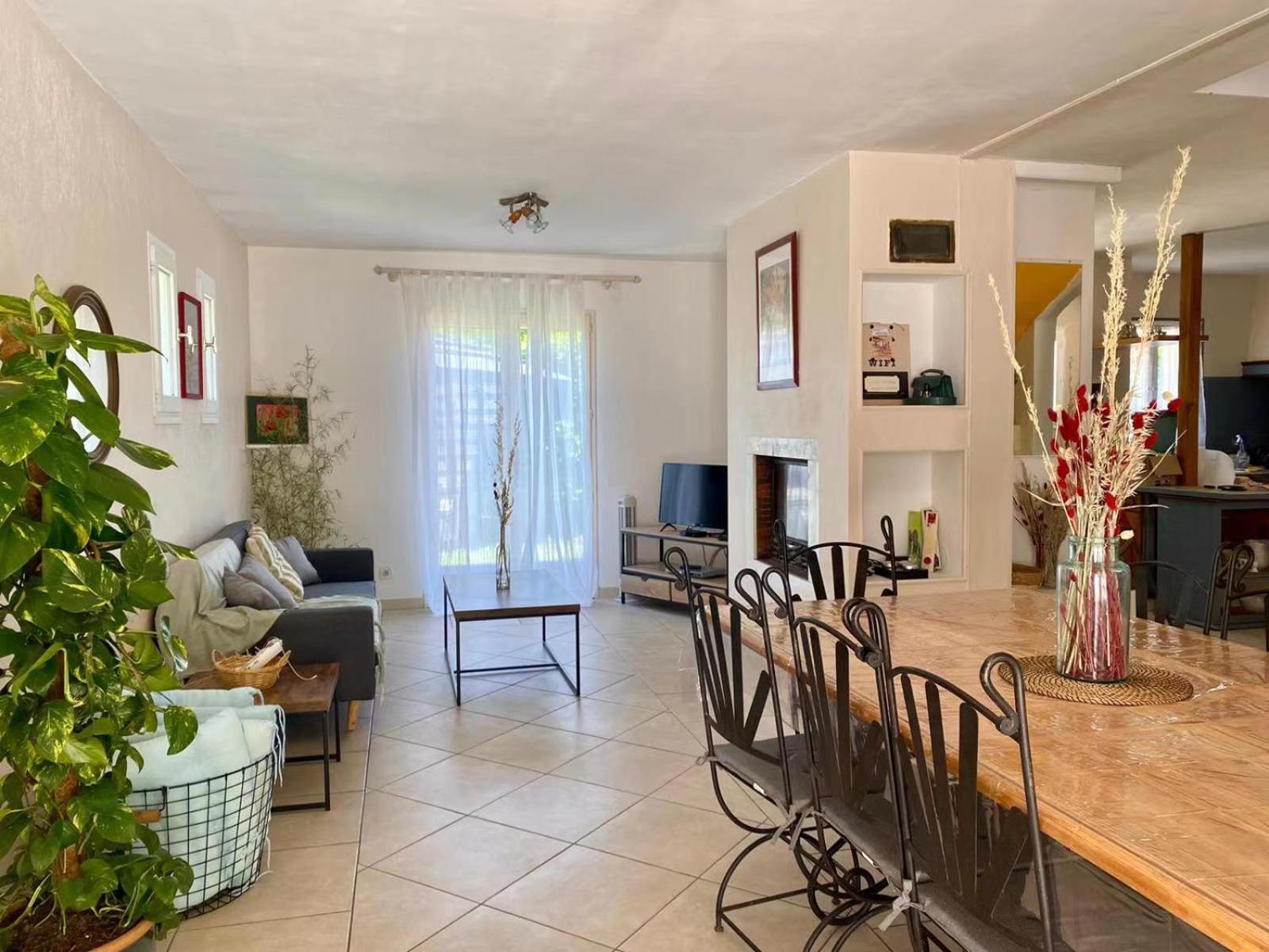 Charmante Maison Provencale Avec Piscine Dans Hébergement de vacances Avignon