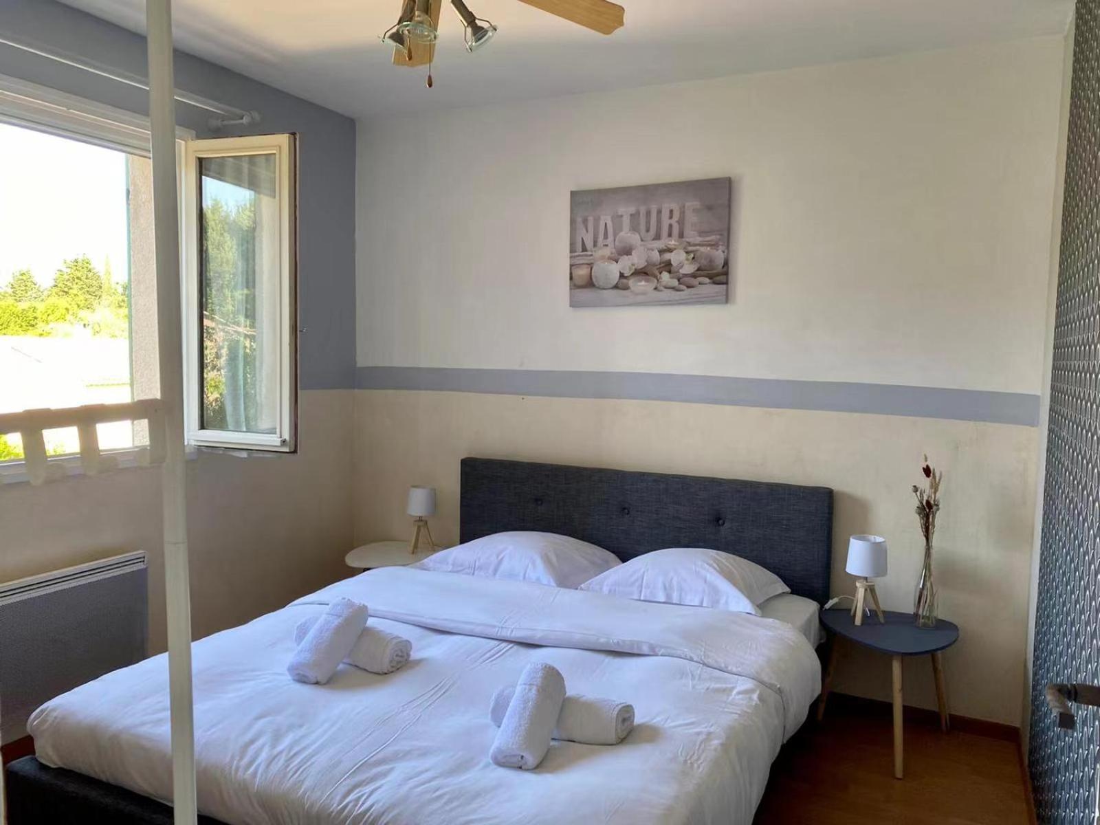 Charmante Maison Provencale Avec Piscine Dans Hébergement de vacances