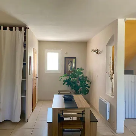 Charmante Maison Provencale Avec Piscine Dans Avignone Esterno foto