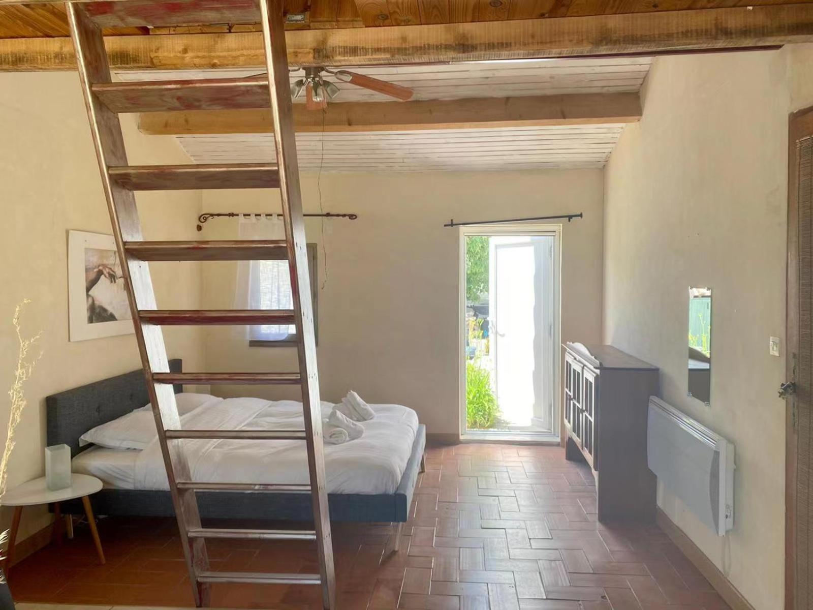 Charmante Maison Provencale Avec Piscine Dans Avignon