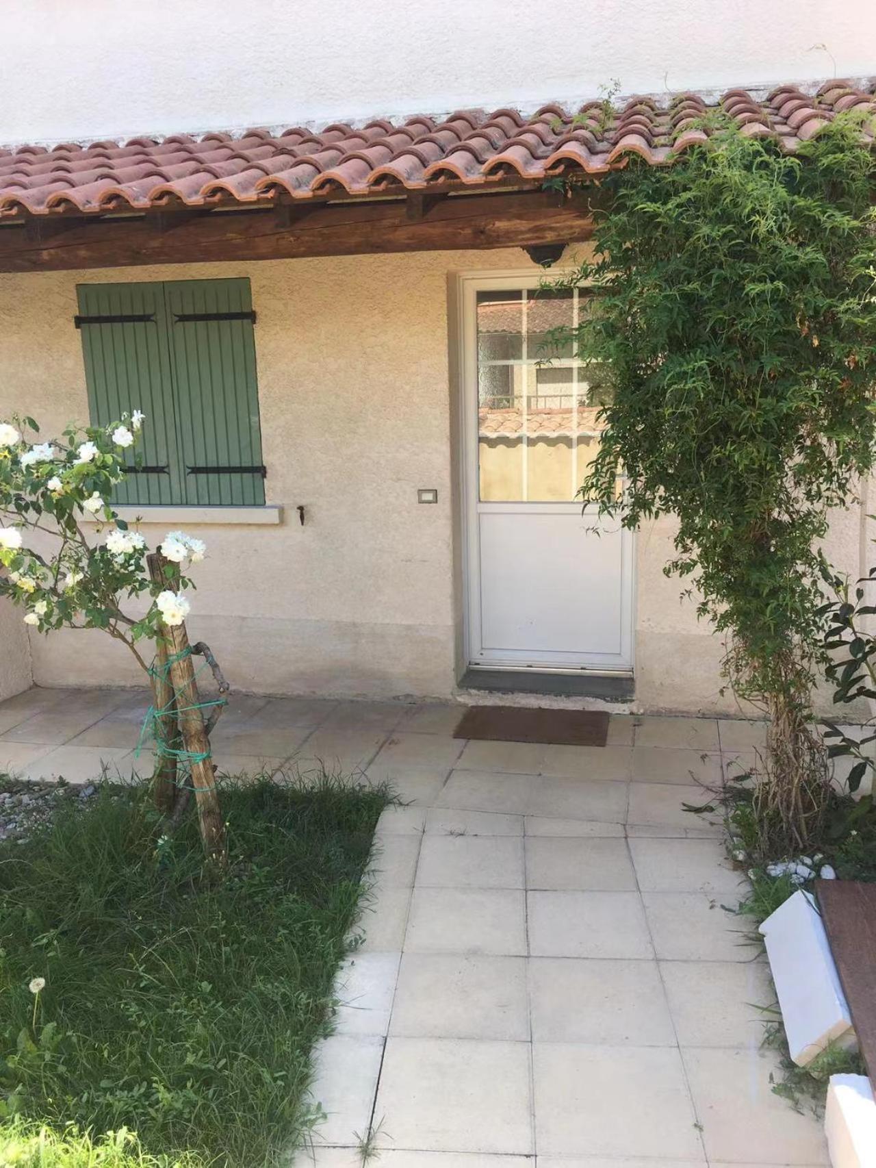 Charmante Maison Provencale Avec Piscine Dans Avignon
